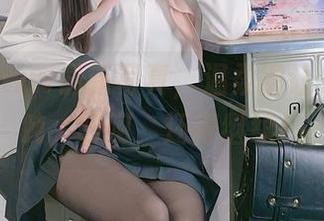 miko酱ww最新写真，温柔得让人想打个盹，呵呵，还得继续！