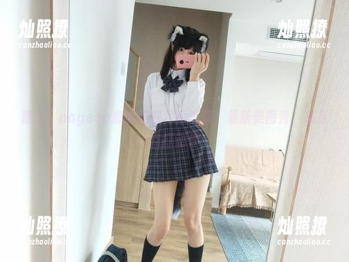 跟上！nagesa魔物喵四月番外篇，最新美图秀，总有一点打动你！