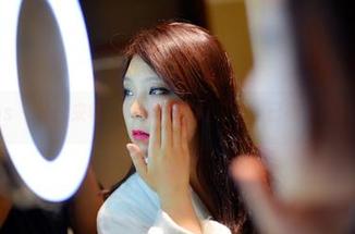 pans - 夏日来临，禾禾的最新写真，已被炎热洗脑。