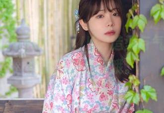 全套的wuyo(우요)JK，造型与气质，有些微妙的碰撞哦。