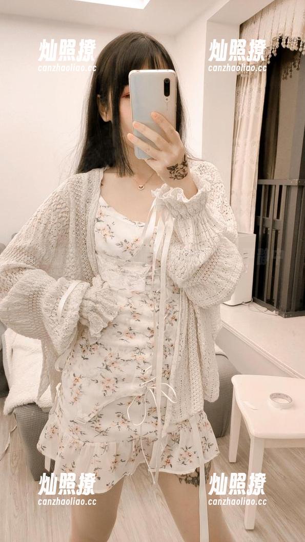 随便翻了一下不呆猫女友的写真，平静中心的波澜啊！