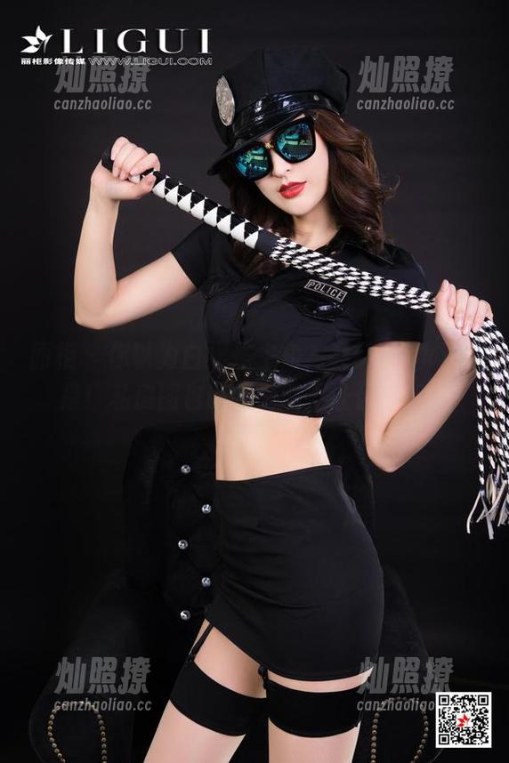 丽柜 - 你以为白裙是主角？其实Vicky才是！私房图包证据确凿，让你信服！