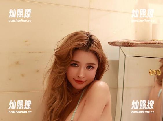 微密圈 - 最新图集：于芷晴的小恶魔面具，一不小心就被迷住了。