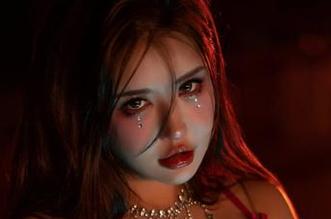微密圈 - 于芷晴：全套浴缸里的奇幻图集，实在太可爱了吧？