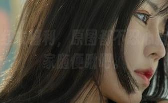 今汐的红衣福利，原图都不忍心藏着，大家随便瞅吧。