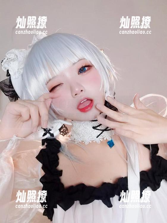 伊喵_Master 一组不可抗拒的真香写真,伊喵_Master的蔚蓝档案套图有妃咲耶
