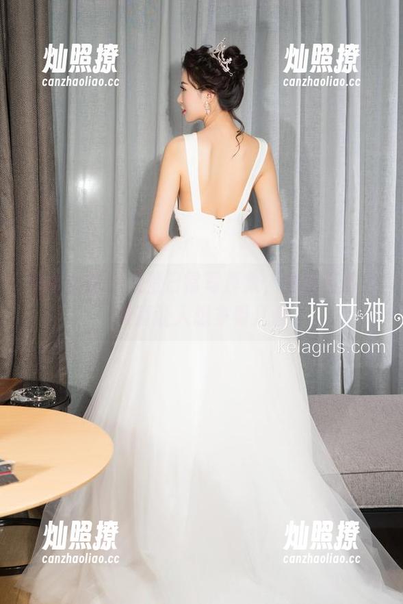 克拉女神 - 佳莹日常写真集，高清画质，简直让人想多看几遍