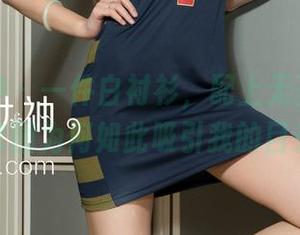 克拉女神 - 一件白衬衫，配上无圣光，晓晓的套图为何如此吸引我的目光呢？