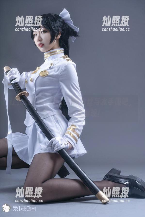 让我们缅怀一下浪漫的白丝与水手服吧，兔玩映画经典重现！