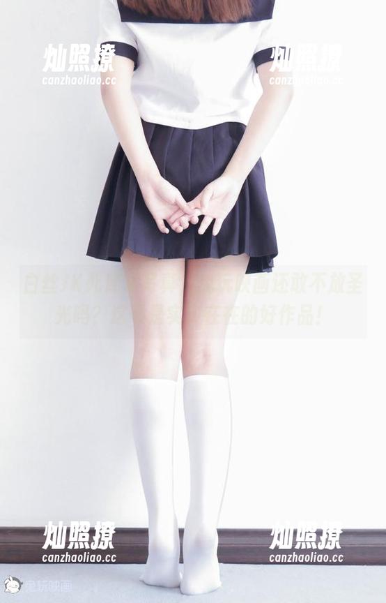白丝JK死库水写真，兔玩映画还敢不放圣光吗？这可是实实在在的好作品！