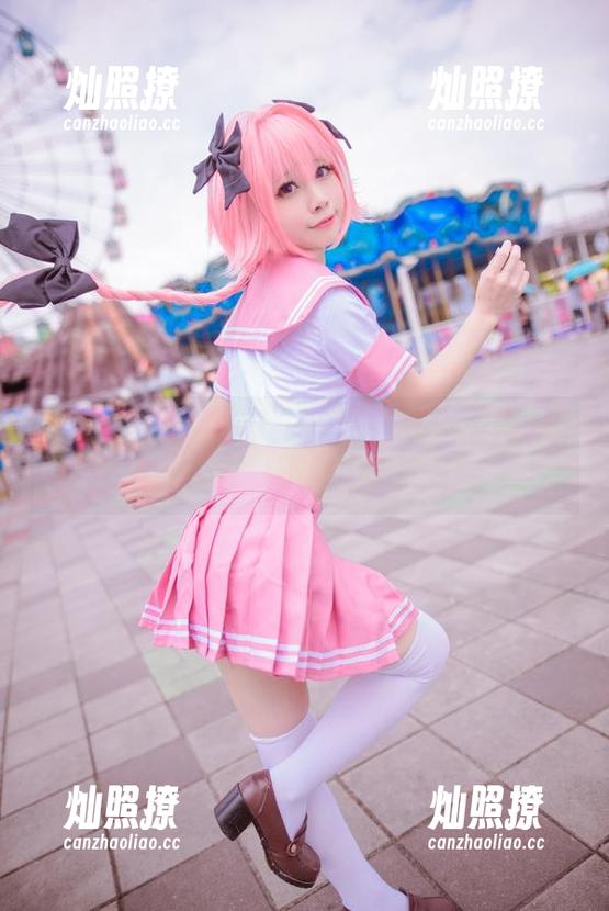 新的美图更新来了——冲田凛花rinka带你看灰丝，不小心被美到！