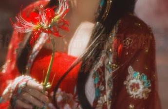 凛子酱的紫阳花作品，别问花的事，问问她几分？