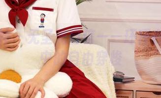 初夏女神 - 无圣光自信——环环在连衣裙中的自由穿梭