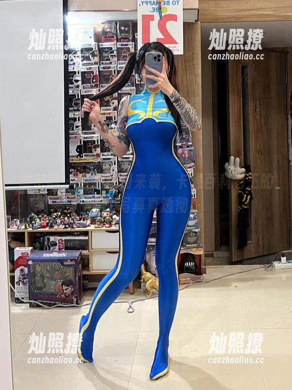 卡通百科老王 微密圈 - 自拍福利来袭,卡通百科老王的透明写真真透彻!