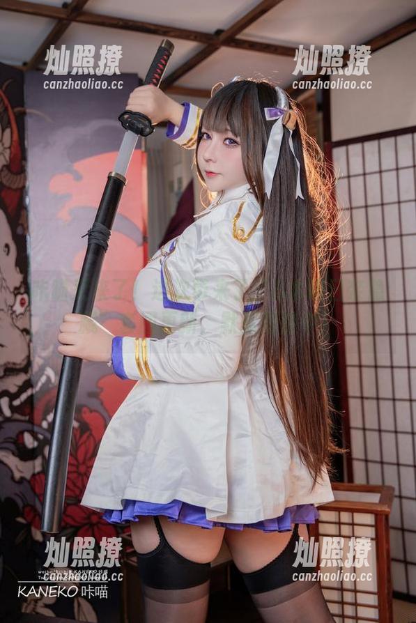 咔喵又来了！这次带来了“B本明日奈隐藏”套图更新，默默期待中！