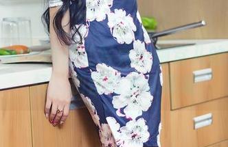 头条女神 - 信悦儿写真：跑堂儿的校园记忆，别怪我太认真哦