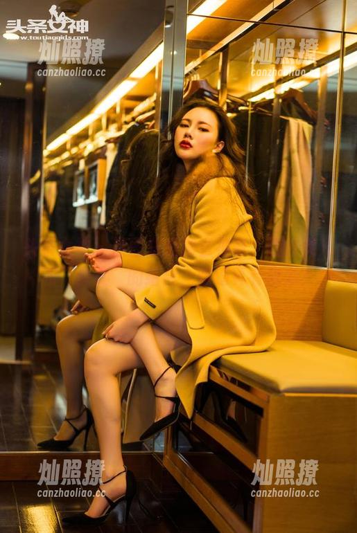 头条女神 - 原图总是那么神奇，娜依灵儿和“少女”的结合，难道真有魔力？