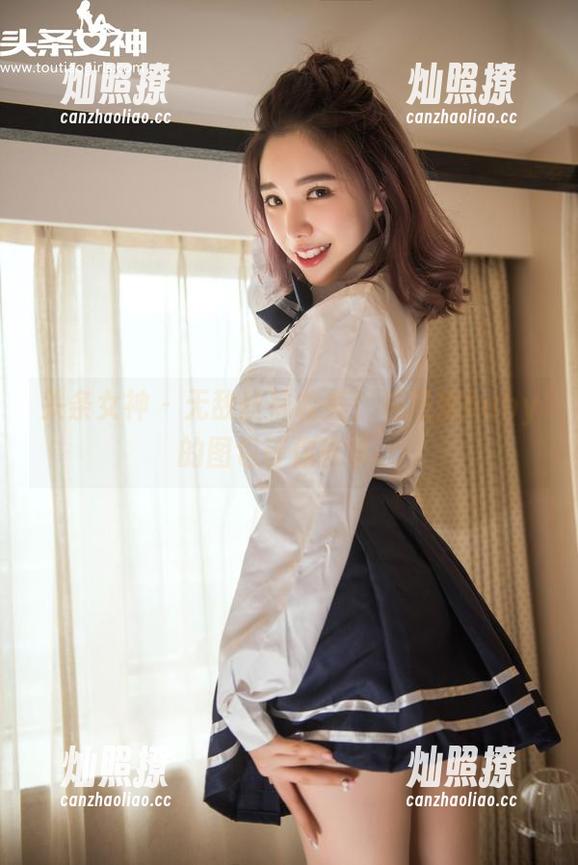 头条女神 - 无敌丝袜收集！杨漫妮baby的图包等你来拿。