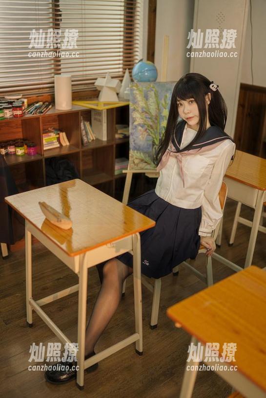 免费获取：活力四射的安食Ajiki修女，新照呈现不一样的灵魂魅力
