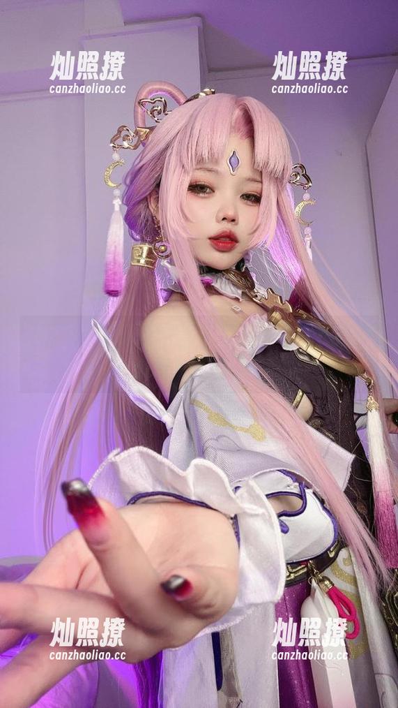 小瑶幺幺的新娘子写真集来了，姐姐好像找到了新职业？