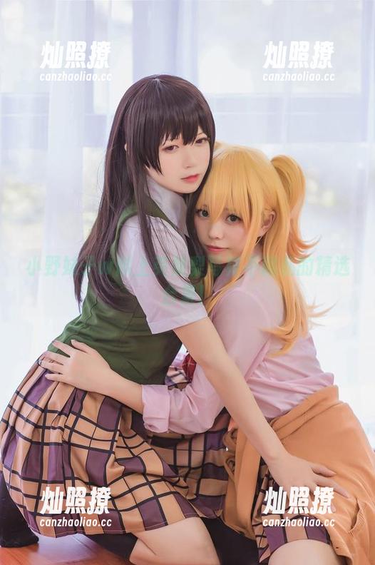 小野妹子w献上英梨梨写真不藏私的精选合集！