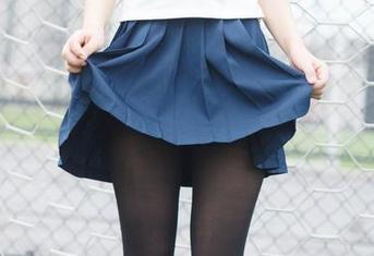 少女秩序 - 写真界的肉丝，晞可来一波无圣光冲击