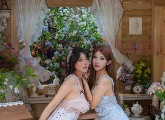 岛田云溪的棉袜写真，给你的大拇指一个新的选择！