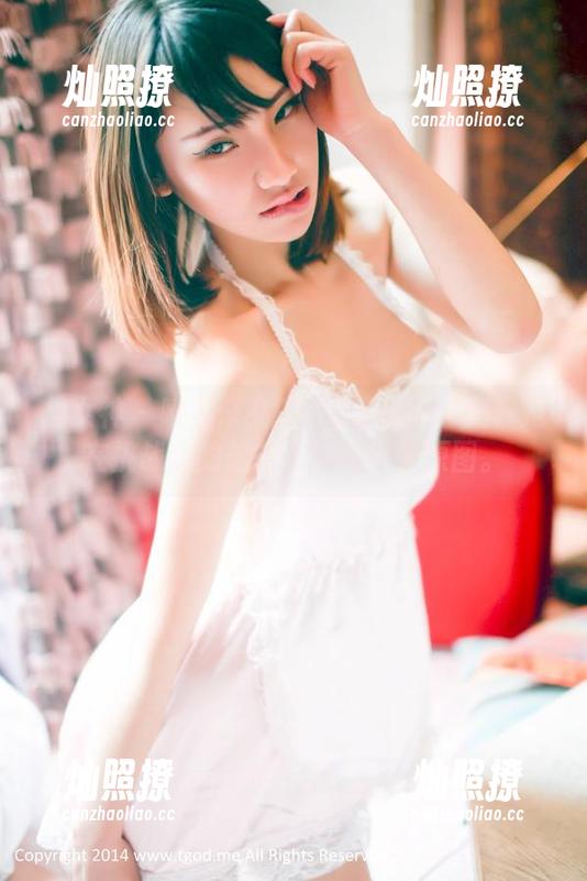 推女神 - 唯美修女？或许Yumi尤美只是在挑战我的想象力，来吧，原图。