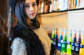 推女神 - 白丝与尤Una娜，福利，让你眼前一亮又一迷