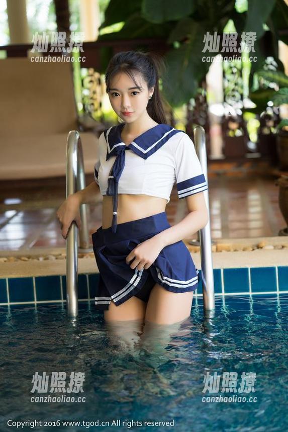 推女神-战姝羽 推女神 - 奶牛写真,战姝羽在私拍中放飞自我