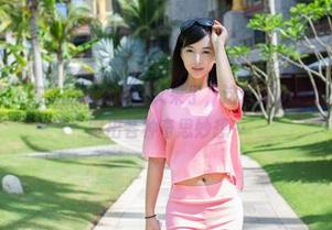 推女郎 - 噢，娜露的妹妹系列又来了，这套图简直让人分分钟想冒出各种奇思妙想…