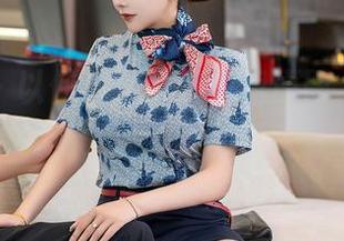 星颜社 - 以何晨曦的连衣裙原图，我们恍若在织梦，连光影都不敢靠近！