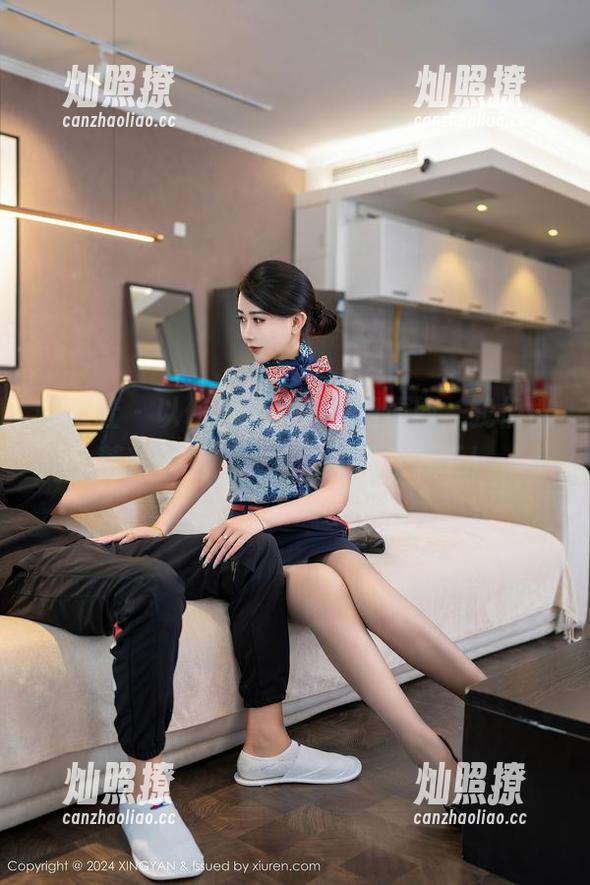 星颜社 - 以何晨曦的连衣裙原图，我们恍若在织梦，连光影都不敢靠近！