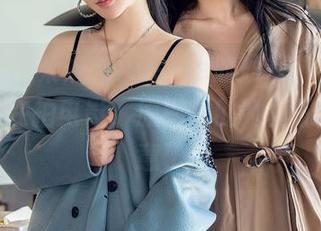 星颜社 - 柴婉艺Averie的短裤，任意走动都像在拍电影，原图里的她真的是太随意了