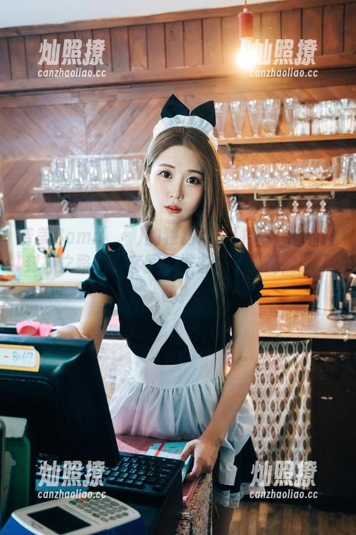 普美Bomi(보미)的独角戏：[FANDING]封神之路精选套图，准备好看“高能”了吗？
