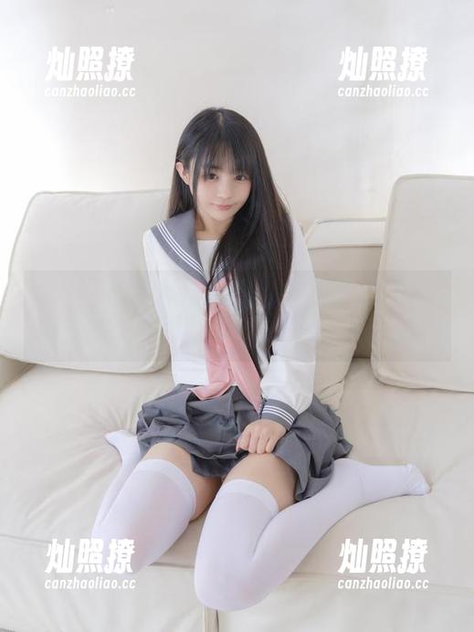 不得不说，桜井宁宁的私拍图集，让我对双马尾有了新迷恋。