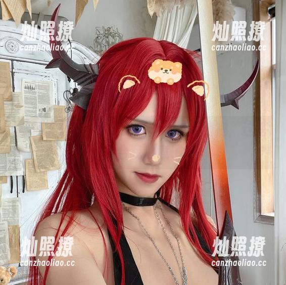 猛戳下载！桜满三时全套，萌姬旗袍，这搭配太合我心意了！