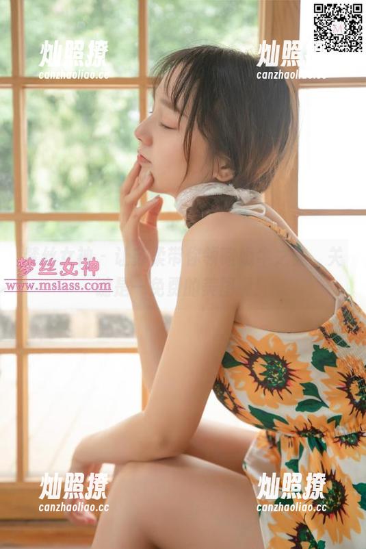 梦丝女神 - 让苏柔带你领略奶牛之美，关键是—免费的美图啊！
