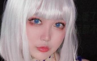 椒妮佐仁的女友cos？不小心看了好几遍，太有趣了，哈哈，原图永远都不会出错！