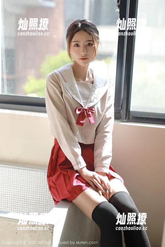 模范学院 - SiByl李思宁的JK合集，不知不觉就看跌眼镜了
