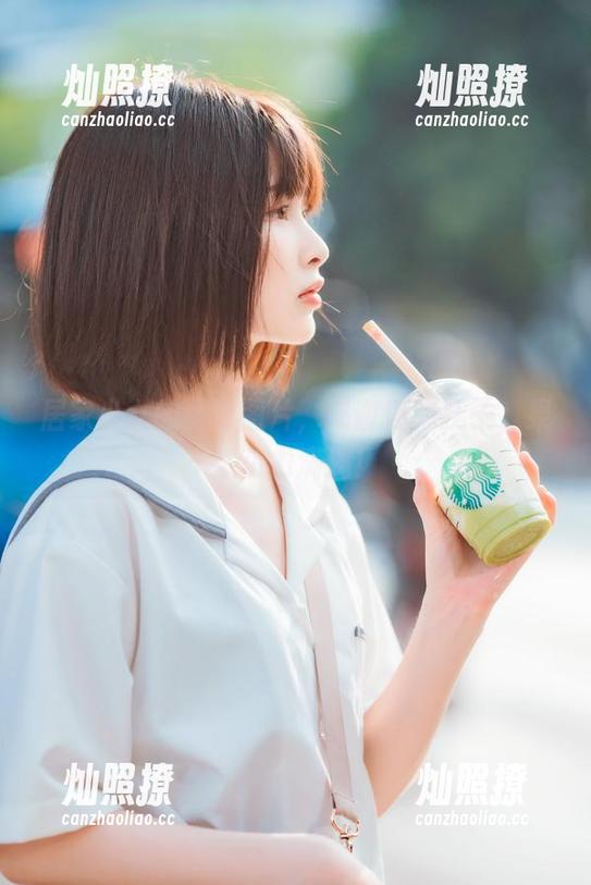 居家少女的全套图片，感谢河豚抚子，果然萌力满满！