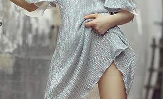 爱尤物 - 陶欣儿的黑白写真，真是一个无圣光的心灵写照…让我思索人生了。