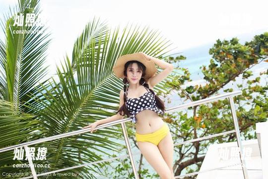 爱蜜社 - 听说乐薇Vivi的浴室无人敢拍，毕竟她的无圣光作品太直接了。
