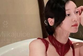 微密圈 - 下载牛奶里的果汁的清纯图包，顺便问问，也许还能喝点‘清新’？