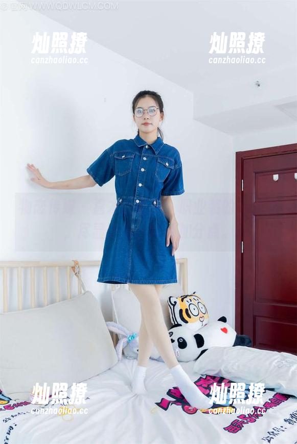物恋传媒 - 嘉木的套图，职业装的一小步，尽显职场日常的加分点。
