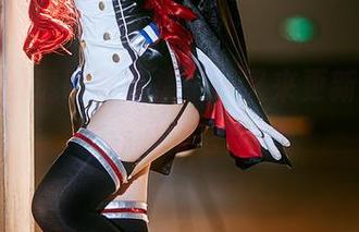 猫九酱的透明写真集——又来更新，不怕你说浮夸！
