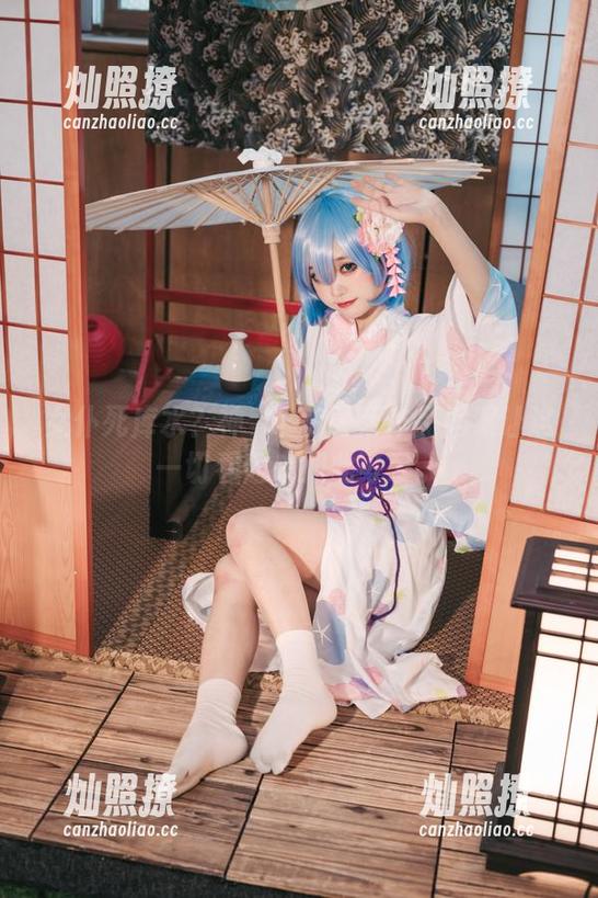 女仆死库水？神沢永莉最新作品居然让这一切看起来如此可爱。