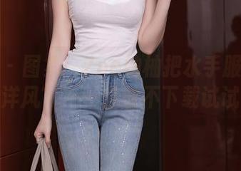 秀人网 - 图集：Zoe柚柚把水手服穿成了‘海洋风’——你敢不下载试试吗？