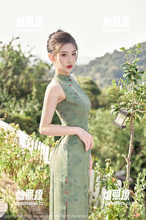 秀人网 - 余贝拉bella少女图包：福利乱入，期待值满满！