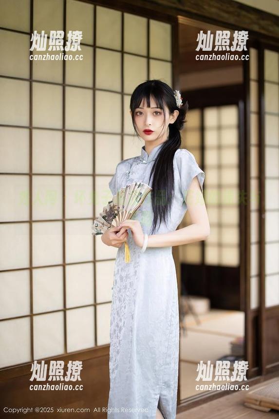 秀人网 - 坏兔子私房作品：花嫁的迷失与不羁